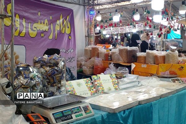 حال و هوای شب عید در بازار شهرری