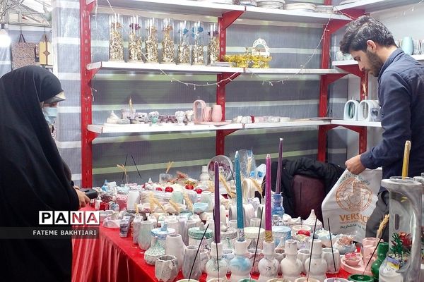 حال و هوای شب عید در بازار شهرری