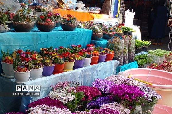 حال و هوای شب عید در بازار شهرری