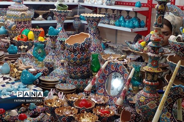 حال و هوای شب عید در بازار شهرری