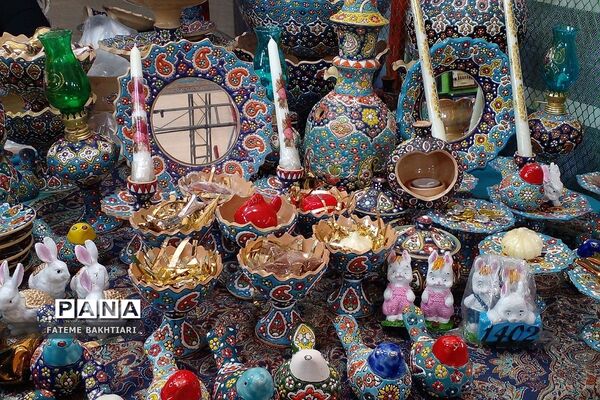 حال و هوای شب عید در بازار شهرری