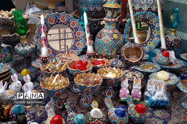حال و هوای شب عید در بازار شهرری