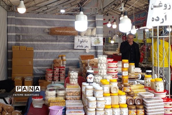 حال و هوای شب عید در بازار شهرری