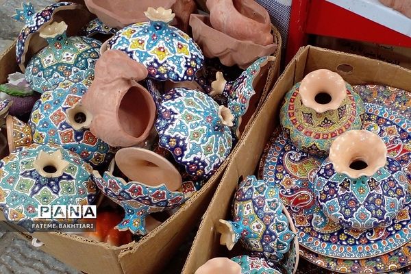 حال و هوای شب عید در بازار شهرری