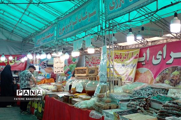 حال و هوای شب عید در بازار شهرری