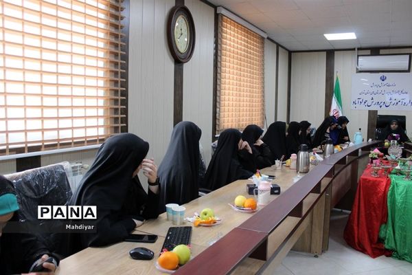 جلسه شورای اداری شهر جوادآباد