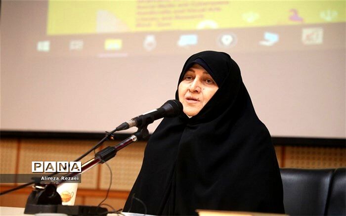 شرکت گسترده در جشنواره دختران ایران قوی، نشان‌دهنده درک صحیح از هویت ایرانی است