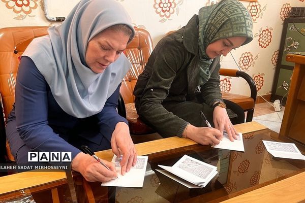 برگزاری طرح صبحانه سالم در دبستان دخترانه ایثار فشافویه