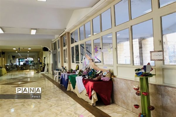 جشنواره هفت سین در آموزش و پرورش منطقه ۳