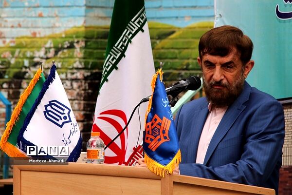 افتتاح طرح شهید عجمیان در ناحیه یک شهرری