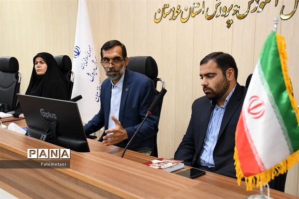 انتصاب  سرپرست خبر‌گزاری پانا در خوزستان