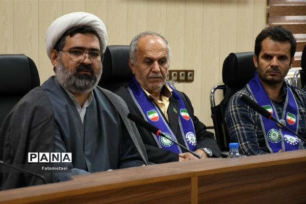 انتصاب  سرپرست خبر‌گزاری پانا در خوزستان