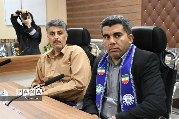 انتصاب  سرپرست خبر‌گزاری پانا در خوزستان