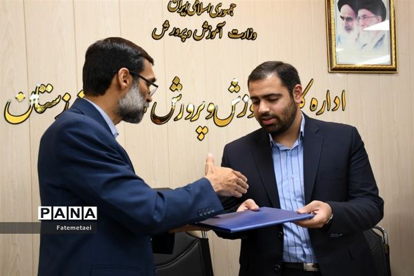 انتصاب  سرپرست خبر‌گزاری پانا در خوزستان