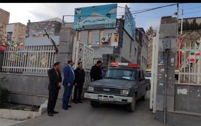 آغاز به کار گشت روزانه مقابله با ساخت وسازهای غیرمجاز در ایام نوروز توسط بخشداری رودهن/فیلم