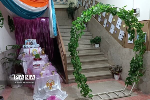 برگزاری اردوی مطالعاتی نوروز ۱۴۰۲ در شهرستان قرچک