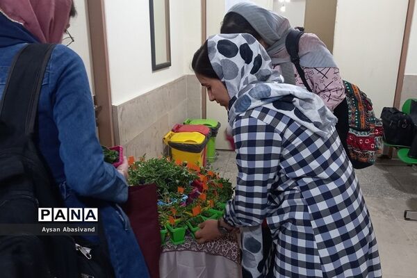 برگزاری اردوی مطالعاتی نوروز ۱۴۰۲ در شهرستان قرچک