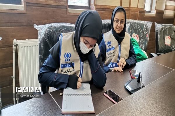 برگزاری آخرین جلسه خبرگزاری پاکدشت پانا