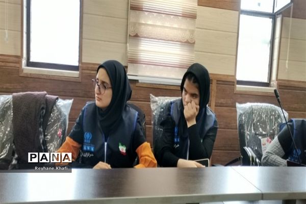 برگزاری آخرین جلسه خبرگزاری پاکدشت پانا