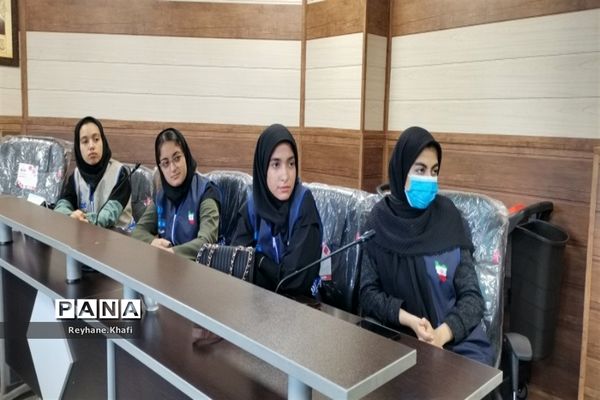 برگزاری آخرین جلسه خبرگزاری پاکدشت پانا