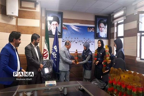 برگزاری آخرین جلسه خبرگزاری پاکدشت پانا