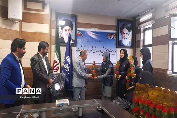 برگزاری آخرین جلسه خبرگزاری پاکدشت پانا