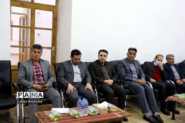 مراسم افتتاحیه ستاد نوروزی