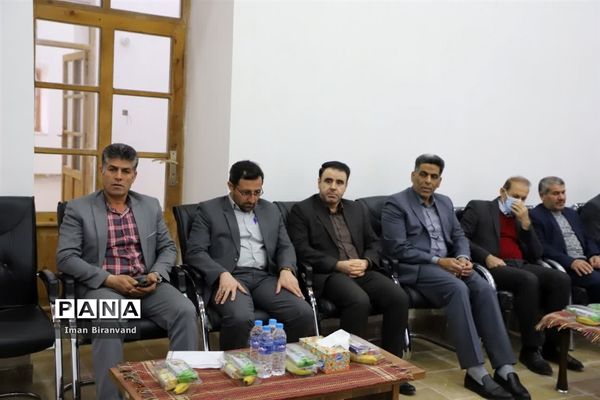 مراسم افتتاحیه ستاد نوروزی