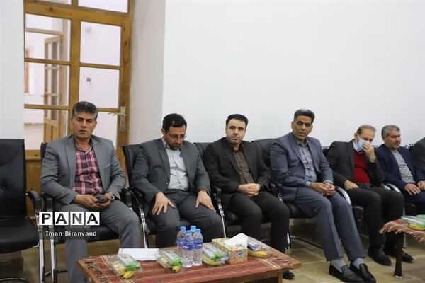 مراسم افتتاحیه ستاد نوروزی