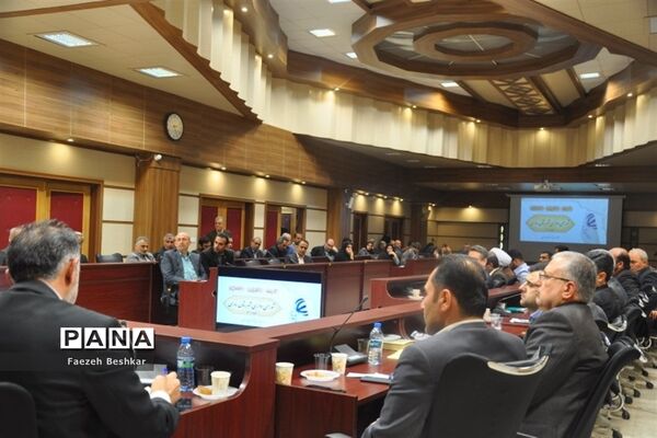 تجلیل و تقدیر از ورزشکاران مدال آور در ساری