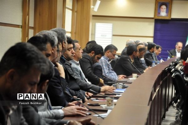 تجلیل و تقدیر از ورزشکاران مدال آور در ساری