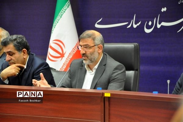 تجلیل و تقدیر از ورزشکاران مدال آور در ساری