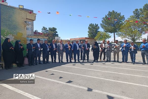 ستاد مرکزی اسکان مسافران نوروزی ناحیه چهار شیراز آماده پذیرش میهمانان نوروزی