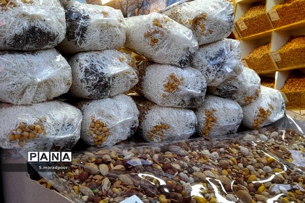 حال و هوای نوروزی در بازار شهرکرد