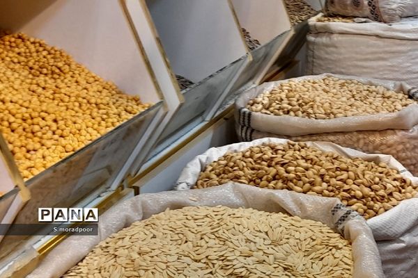 حال و هوای نوروزی در بازار شهرکرد