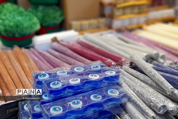 حال و هوای نوروزی در بازار شهرکرد