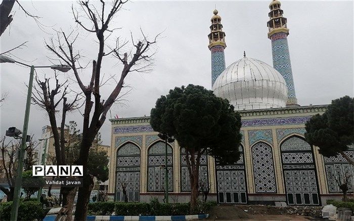 معرفی امامزاده اسماعیل (ع) مرکز فرهنگی و مذهبی شهرستان شهریار/فیلم