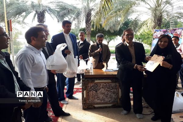 برگزاری کارگاه آموزشی توانمند‌سازی کارشناسان مسئول و کارشناسان تربیت‌بدنی نواحی و مناطق استان خوزستان در شادگان