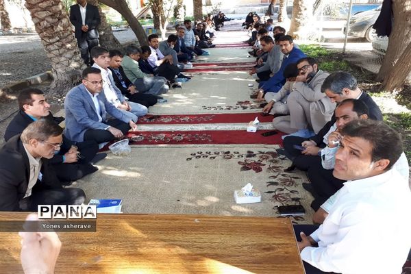 برگزاری کارگاه آموزشی توانمند‌سازی کارشناسان مسئول و کارشناسان تربیت‌بدنی نواحی و مناطق استان خوزستان در شادگان