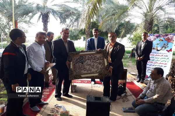 برگزاری کارگاه آموزشی توانمند‌سازی کارشناسان مسئول و کارشناسان تربیت‌بدنی نواحی و مناطق استان خوزستان در شادگان