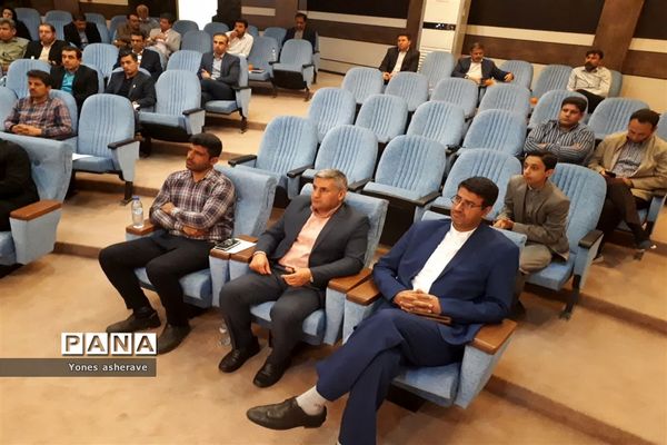 برگزاری کارگاه آموزشی توانمند‌سازی کارشناسان مسئول و کارشناسان تربیت‌بدنی نواحی و مناطق استان خوزستان در شادگان