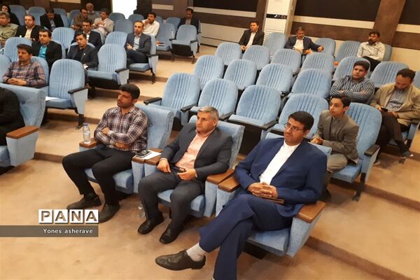 برگزاری کارگاه آموزشی توانمند‌سازی کارشناسان مسئول و کارشناسان تربیت‌بدنی نواحی و مناطق استان خوزستان در شادگان
