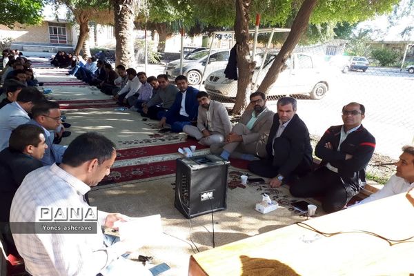 برگزاری کارگاه آموزشی توانمند‌سازی کارشناسان مسئول و کارشناسان تربیت‌بدنی نواحی و مناطق استان خوزستان در شادگان