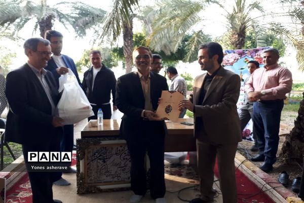 برگزاری کارگاه آموزشی توانمند‌سازی کارشناسان مسئول و کارشناسان تربیت‌بدنی نواحی و مناطق استان خوزستان در شادگان