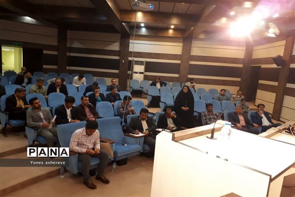 برگزاری کارگاه آموزشی توانمند‌سازی کارشناسان مسئول و کارشناسان تربیت‌بدنی نواحی و مناطق استان خوزستان در شادگان