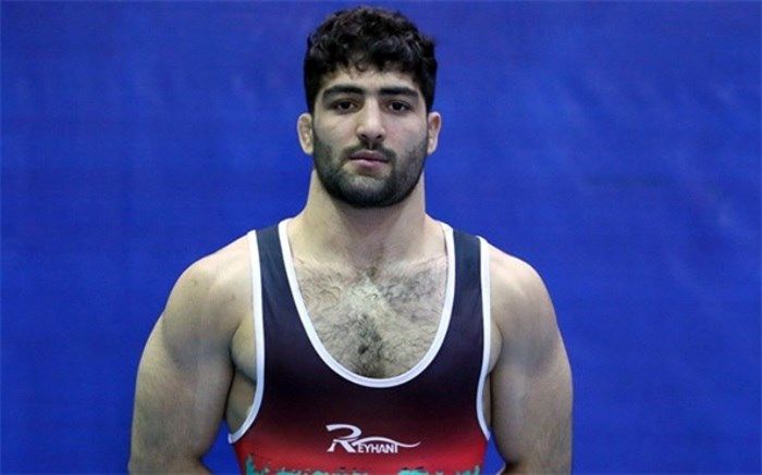 ادعای جالب کشتی گیر ایرانی؛ فقط من می‌توانم جردن باروز را ببرم
