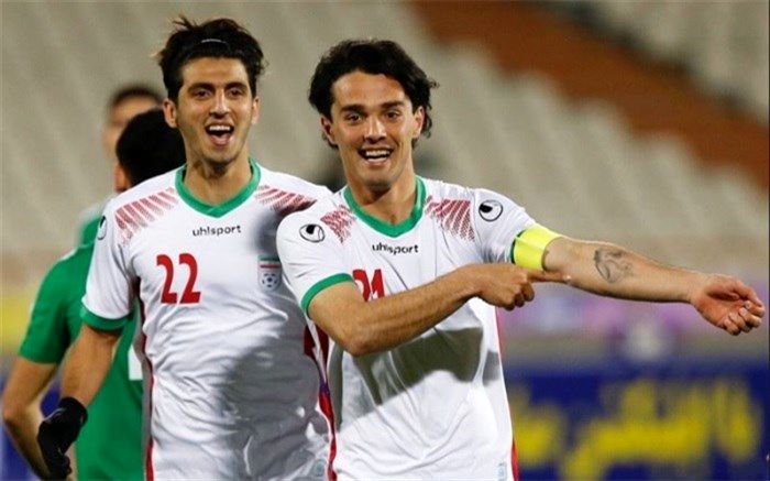 لیدر جدید تیم ملی ایران در تیم امیر قلعه نویی