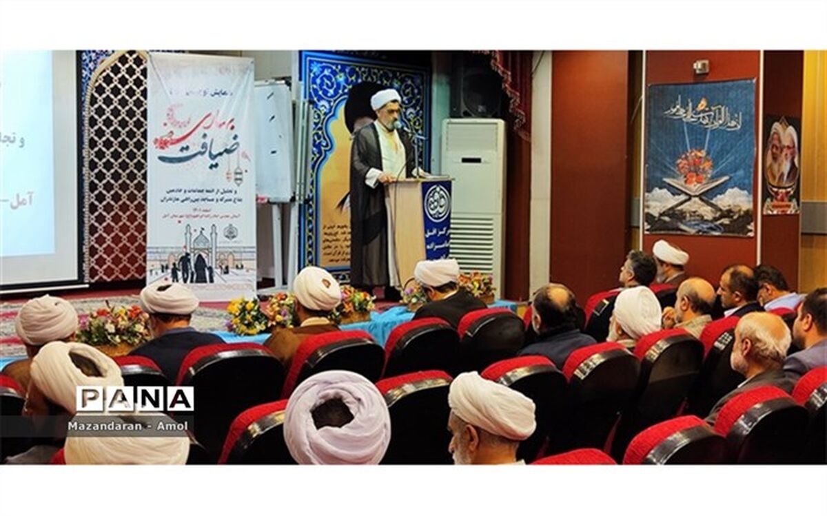 300 امامزاده مازندران مجری طرح ضیافت بهاری هستند
