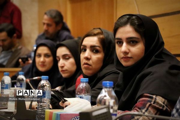 پنجمین نشست خبری رئیس دانشگاه علوم پزشکی تبریز