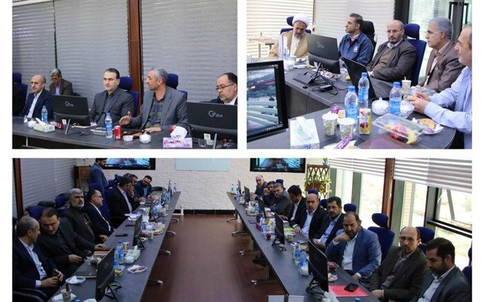 برگزاری آخرین جلسه مشترک شورای معاونین اداره کل آموزش وپرورش قزوین